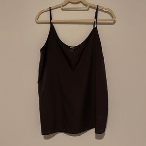 Old Navy Solid Sleeveless Top